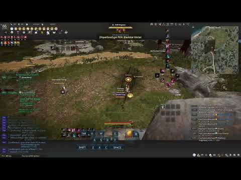 Awakening Ninja PvE Combos & Addons | Black Desert Online