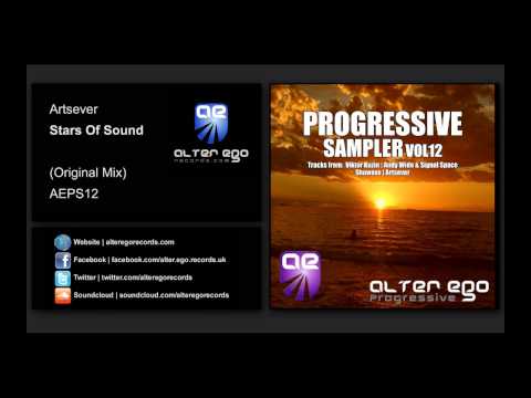 Artsever - Stars Of Sound [Alter Ego Progressive]
