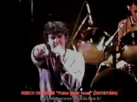 REICH ORGASM - CHAOS FESTIVAL - 02 - Futur pour tous