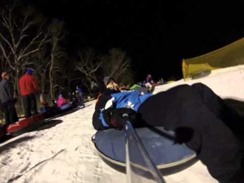 Tubing: Super Lanes Perfect North