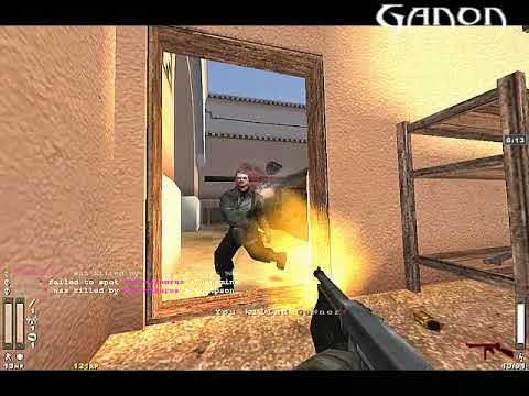 [Enemy Territory Fragmovie] Shewie & Ganon: 2nd level