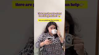 Don't struggle to find online teaching jobs #teachingcareer #planetspark