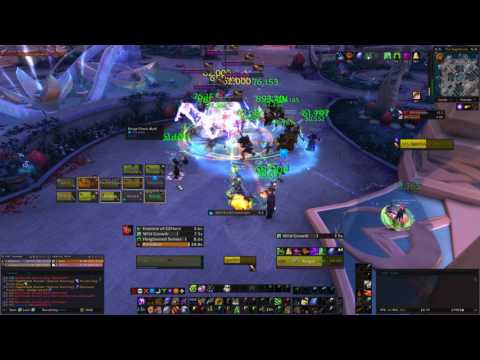 Spellblade Aluriel Kill (Normal Difficulty) - Nighthold Raid - World of Warcraft Legion