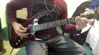Nonpoint - Independence Day (Guitar Cover)