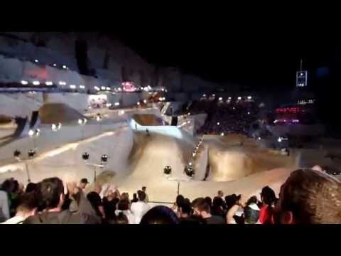 Red Bull X-Fighters World Tour 2015-ATHENS-Clinton Moore 1st place -Final perfomance