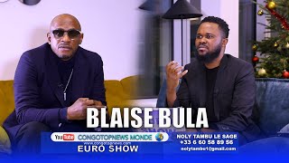 BLAISE BULA se déchaîne face à NOLY TAMBU, WERRASON me doit des excuses+Histoire de FERRE dans Wenge