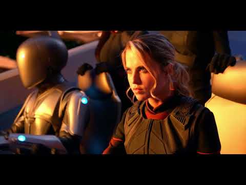 "Acknowledged"      the Orville 3x09 Domino
