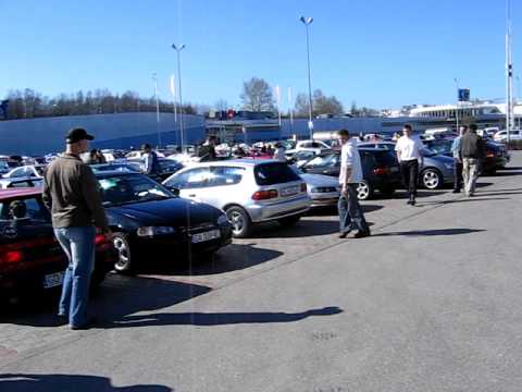 Zlot H3M kwiecień 2007 klif