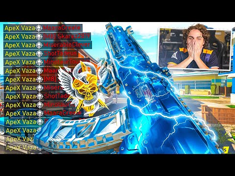 I CREATED THE ULTIMATE CLASS WITH THE AK-27 IN BLACK OPS 7