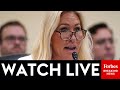 WATCH LIVE Marjorie Taylor Greene Leads DOGE Hearing On Trans Athlete Inclusion In Women S Sports
