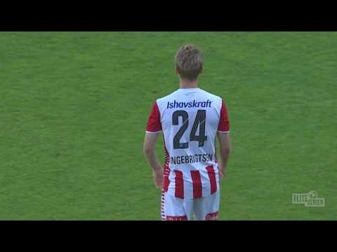 Eliteserien: SF - Tromsø 3-0