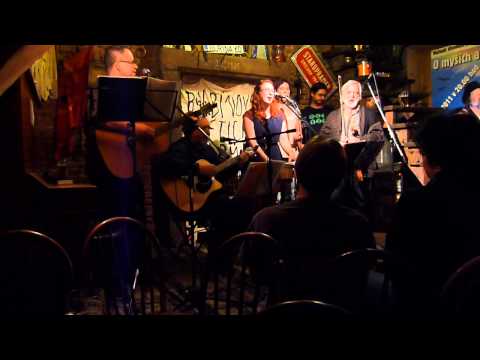 MF band - Míla Fuxa a MF band - 11.2.2014 - Balbínka (1. část)