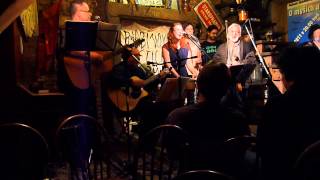 Video Míla Fuxa a MF band - 11.2.2014 - Balbínka (1. část)