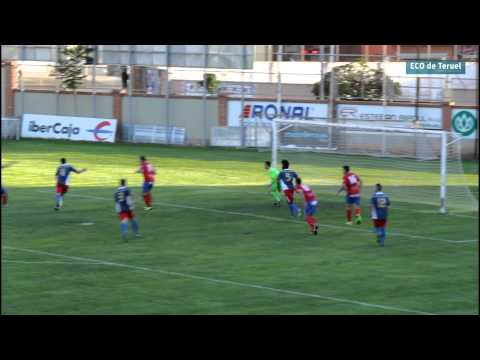 CDTERUEL AT ESCALERILLAS ,SEGUNDA PARTE