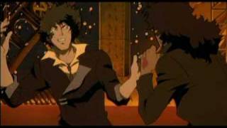 AMV Cowboy Bebop - Poison Well Remix