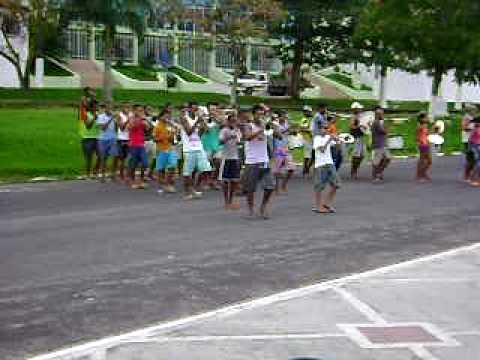 FANFARRA DE POJUCA ENSAIO 4