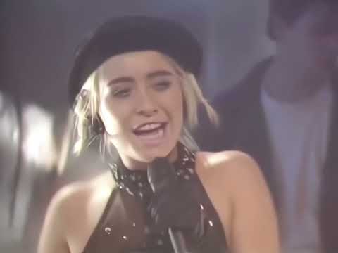 Transvision Vamp - Baby I Don't Care (TOTP 1989) 4K