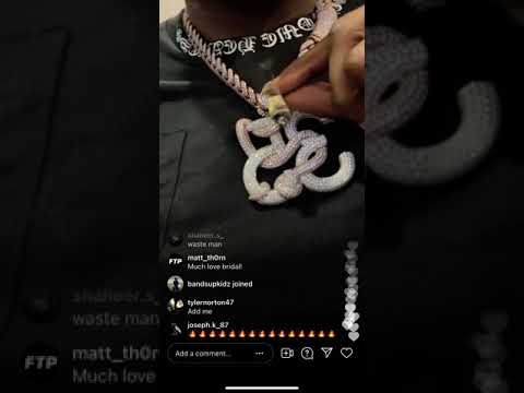 Whyg previews unreleased song on IG live dissing Moula 1st and Duvy