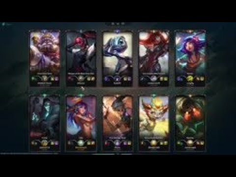 Lillia vs Elise that doesn't farm well