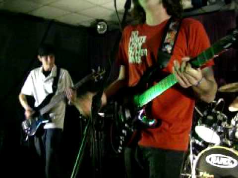 SeeYouThere- How She Lost It (Live @ Lucky's Pub)