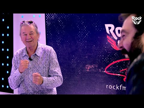 ENTREVISTA A IAN GILLAN (DEEP PURPLE) | "Blackmore es como la ex con la que no queremos volver"