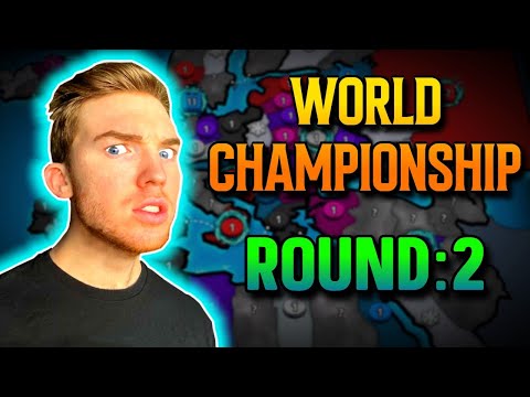 Round 2 of The Risk World Championships S1 2023
