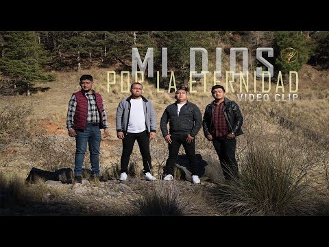 Mi Dios por la Eternidad - Cuarteto Saving Grace