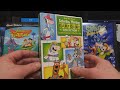 Saturday Morning Cartoons Collection DVD Set
