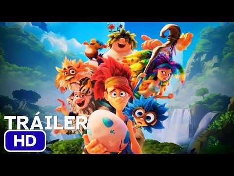 Gungo Y Los Juegos Cavernícola Tráiler Final Español (2026)
