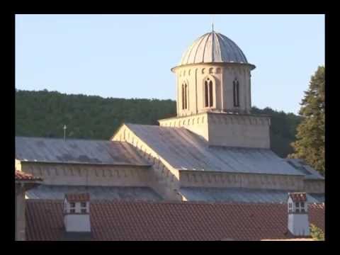 Visoki Decani - Serb spiritual center