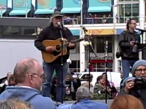 Occupy Seattle Protest song