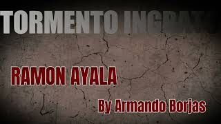 TORMENTO INGRATO RAMON AYALA KARAOKE