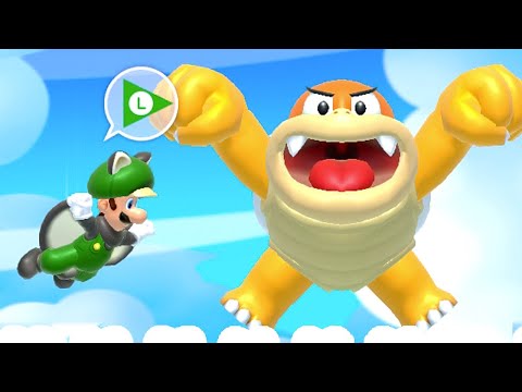 Super Mario Maker 2 - Expert Endless Challenge #61