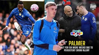 COLE PALMER WA CHELSEA AGIYE KUMARA INDWI ZITANDATU ATAGARAGARA MUKIBUGA...