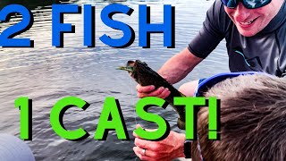 Waterfront Camping at Pine Cradle Lake - Rome, Pennsylvania
