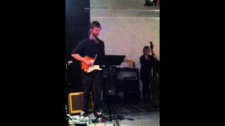 Bobby Selvaggio's Shake Trio w/ Nir Felder and Ken Thomson