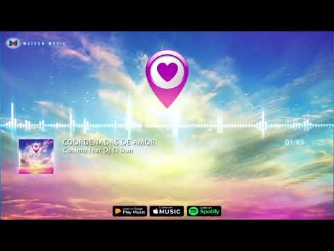 Cosimo Feat Dj El Dan - Coordenadas de amor (Official  Video Teaser) Bachata 2017-2018