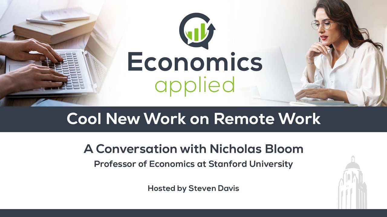 Cool New Work on Remote Work