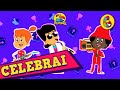 Celebrai 3 Palavrinhas VOLUME 6