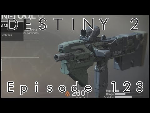 Let's Play Destiny 2 - Episode 123: "Experimental Treatment"