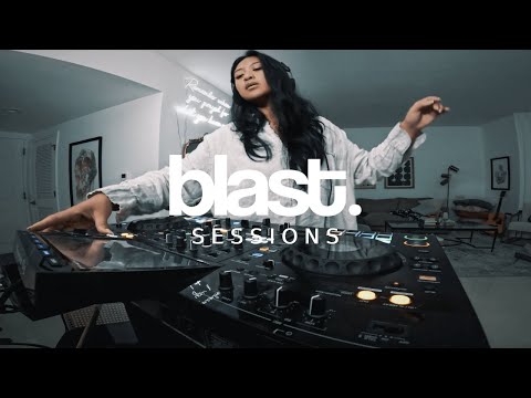 Blast Sessions with DJ SPLIFF (Afro House Mix)