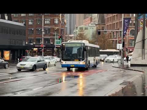 State Transit Authority m/o 1651 - Volvo B12BLE Euro 3 Volgren CR228L