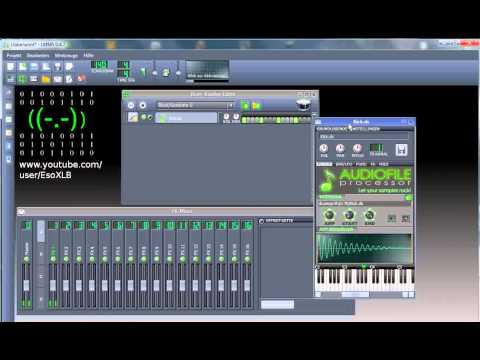 Inside LMMS Teil 3 - Der erste Beat