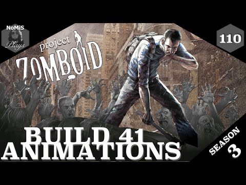 PROJECT ZOMBOID | GARAGE SALE SPREE | EP 110 | BUILD 41 ANIMATIONS | SEASON 3