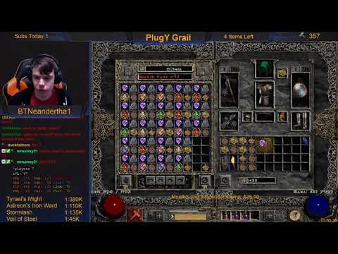 75 Caster Amulet Crafts (Diablo 2)