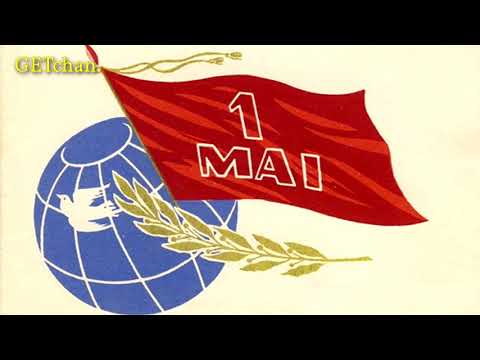 Unu Mai Muncitoresc - A Workers' First of May (Romanian Communist Song)