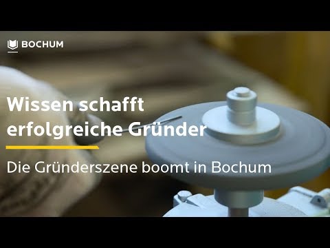Wissen schafft erfolgreiche Gründer