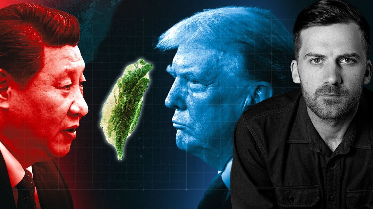 Why This Island Could Trigger World War 3