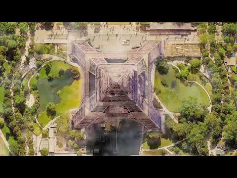 Iconic landmarks as you’ve never seen them before