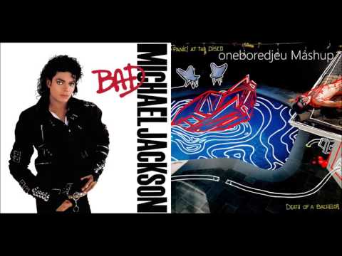 Annie! At The Disco - Michael Jackson vs. Panic! At The Disco (Mashup)